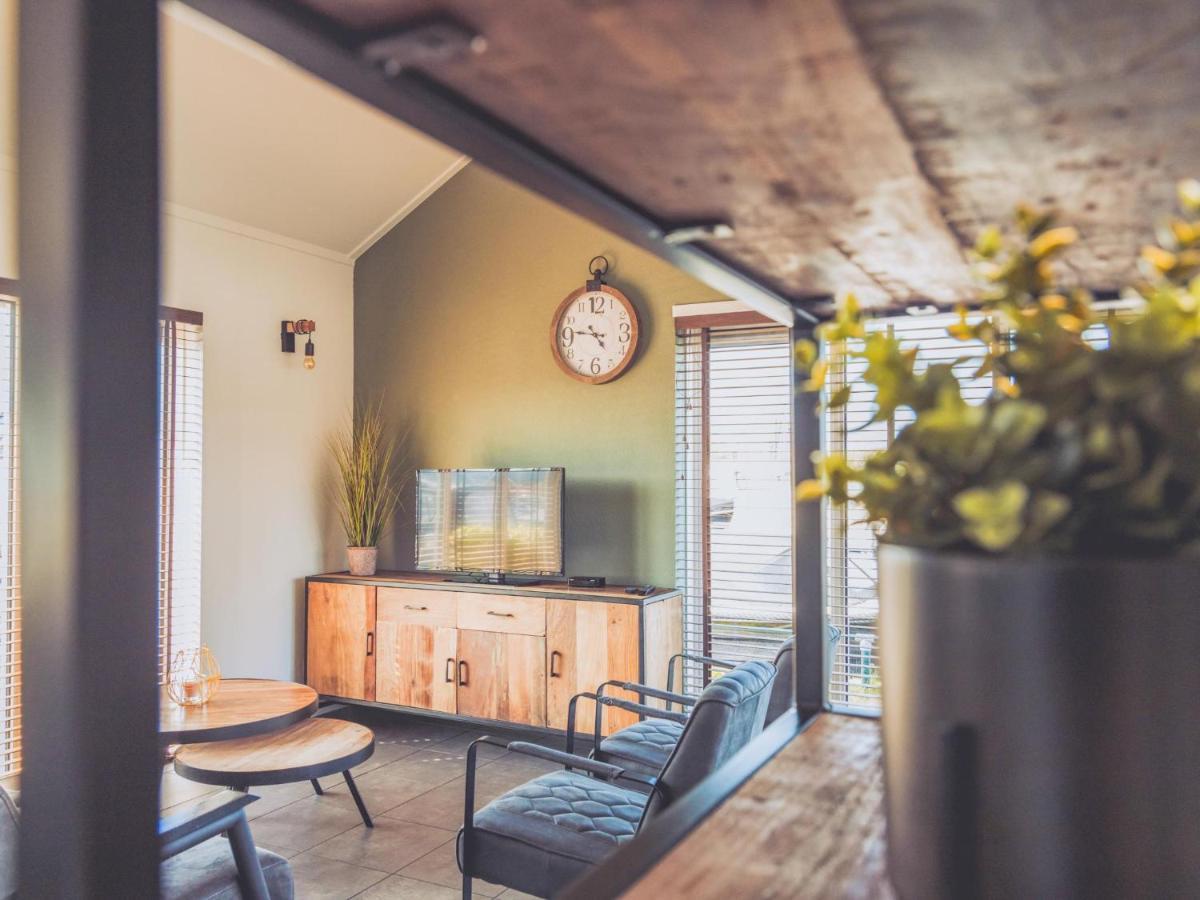 Het Kraaijennest Miva Villa Uitgeest Ngoại thất bức ảnh
