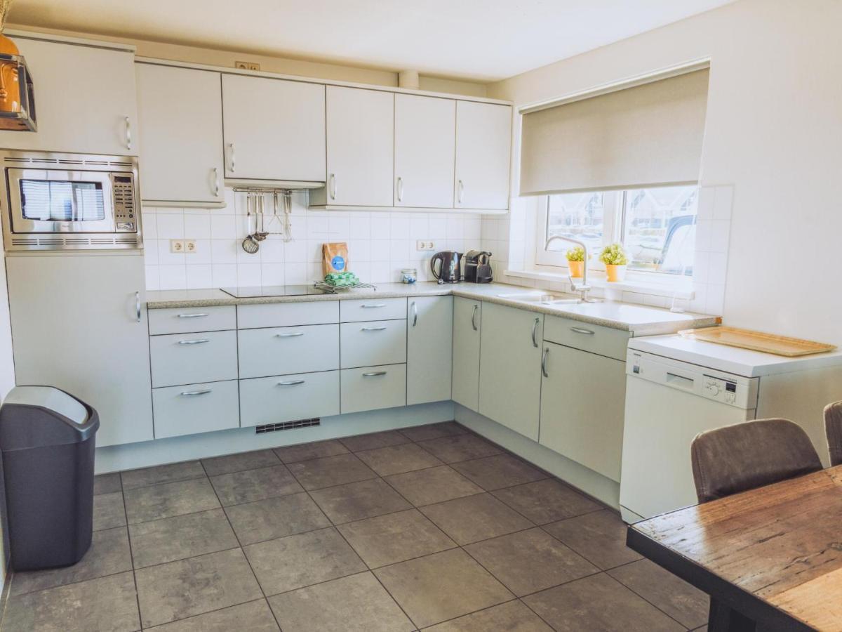 Het Kraaijennest Miva Villa Uitgeest Ngoại thất bức ảnh